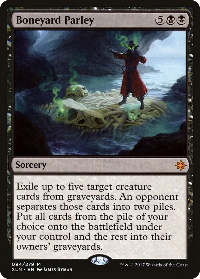 0094 Boneyard Parley M Ixalan
