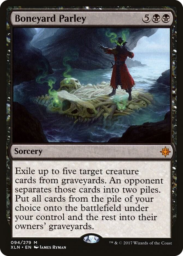 0094 Boneyard Parley M Ixalan