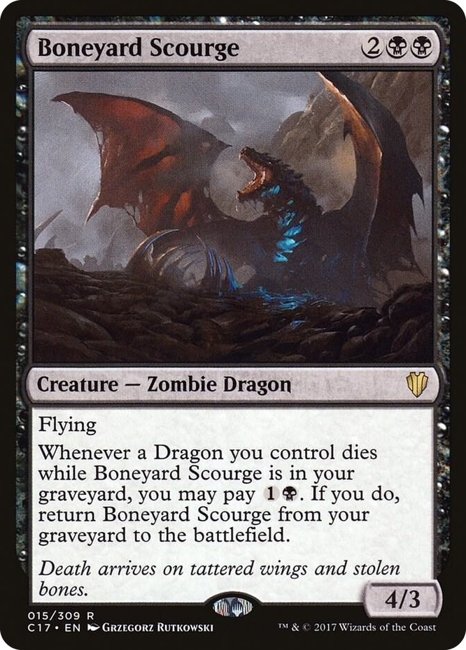 0015 Boneyard Scourge R Commander 2017
