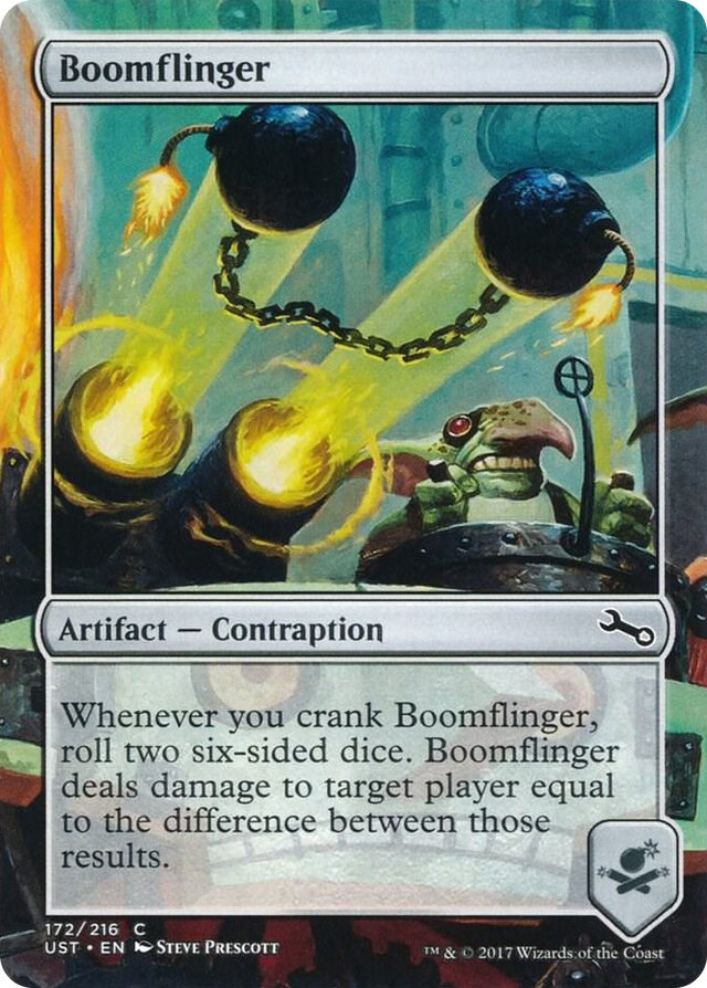0172 Boomflinger C Unstable