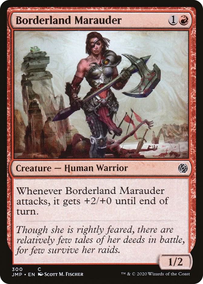 0300 Borderland Marauder C Jumpstart