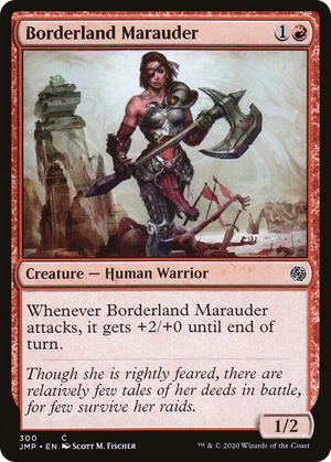 0300 Borderland Marauder C Jumpstart