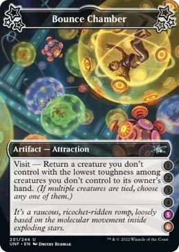 0201 Bounce Chamber (5-6) U Unfinity