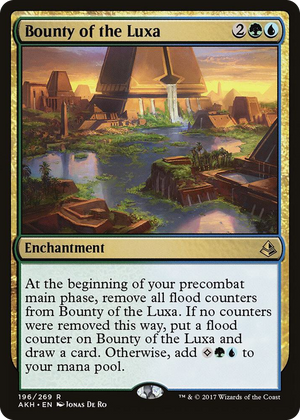 0196 Bounty of the Luxa R Amonkhet