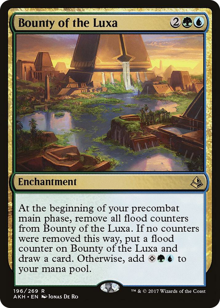 Bounty of the Luxa #196 R - Amonkhet Pokemon card