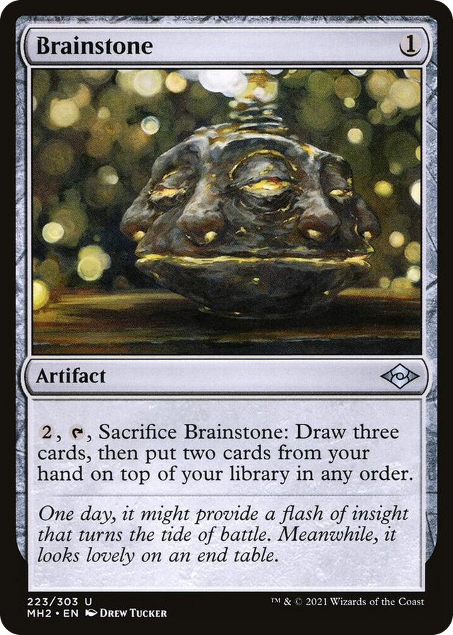0223 Brainstone U Modern Horizons 2