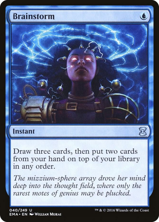 0040 Brainstorm U Eternal Masters