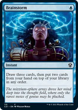0115 Brainstorm C Commander 2021