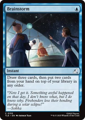 0155 Brainstorm C The Last Airbender: Eternal-Legal