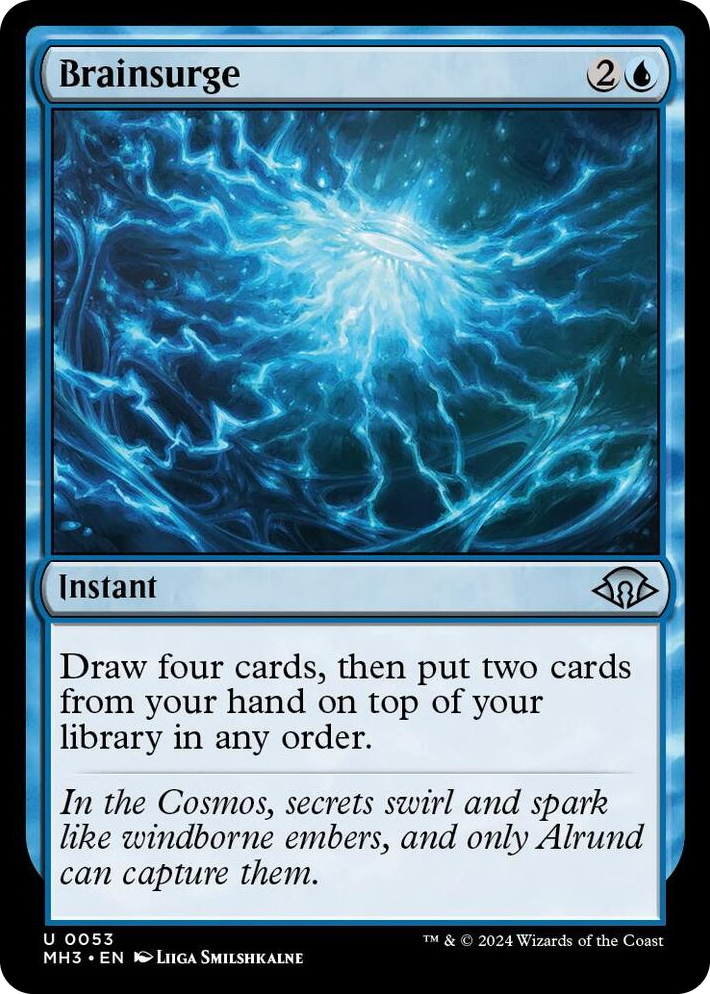 0053 Brainsurge U Modern Horizons 3