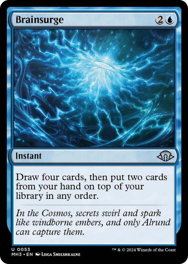 0053 Brainsurge U Modern Horizons 3