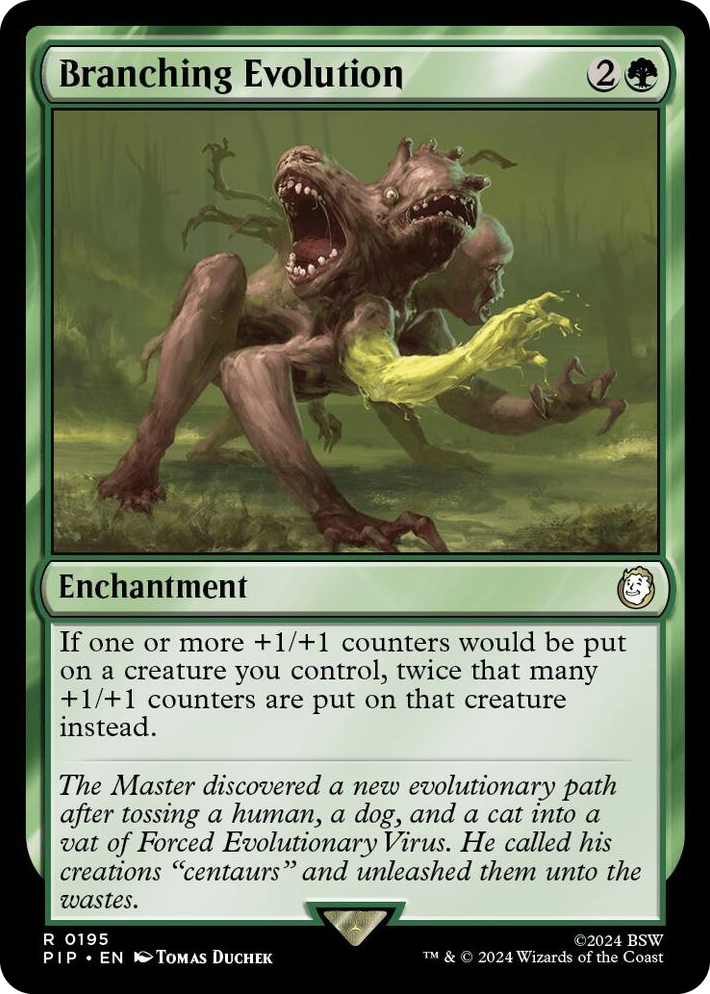 0195 Branching Evolution R Universes Beyond: Fallout