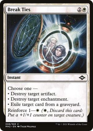 0008 Break Ties C Modern Horizons 2