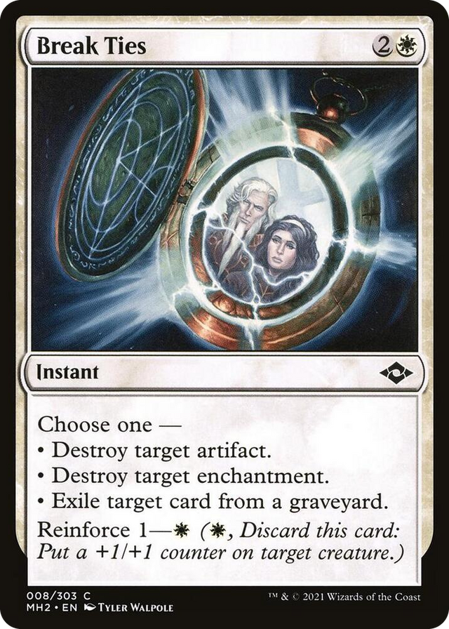 0008 Break Ties C Modern Horizons 2