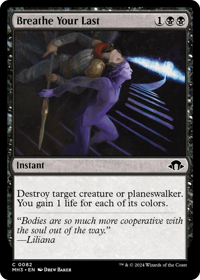 0082 Breathe Your Last C Modern Horizons 3
