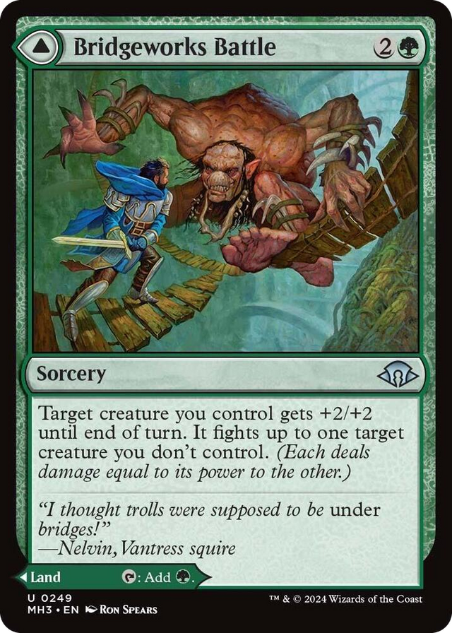 0249 Bridgeworks Battle U Modern Horizons 3
