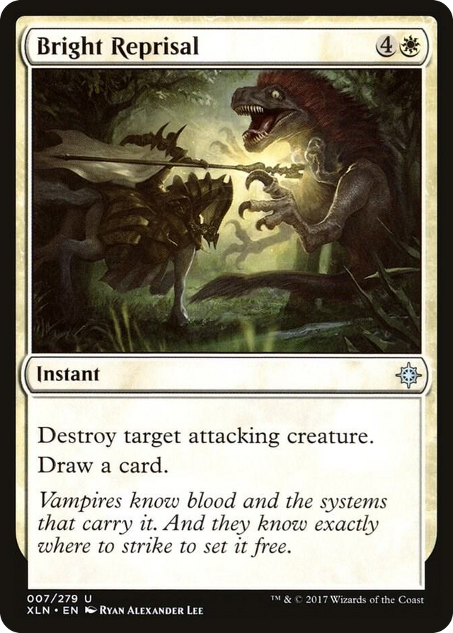 0007 Bright Reprisal U Ixalan