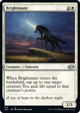 0159 Brightmare U Jumpstart 2022