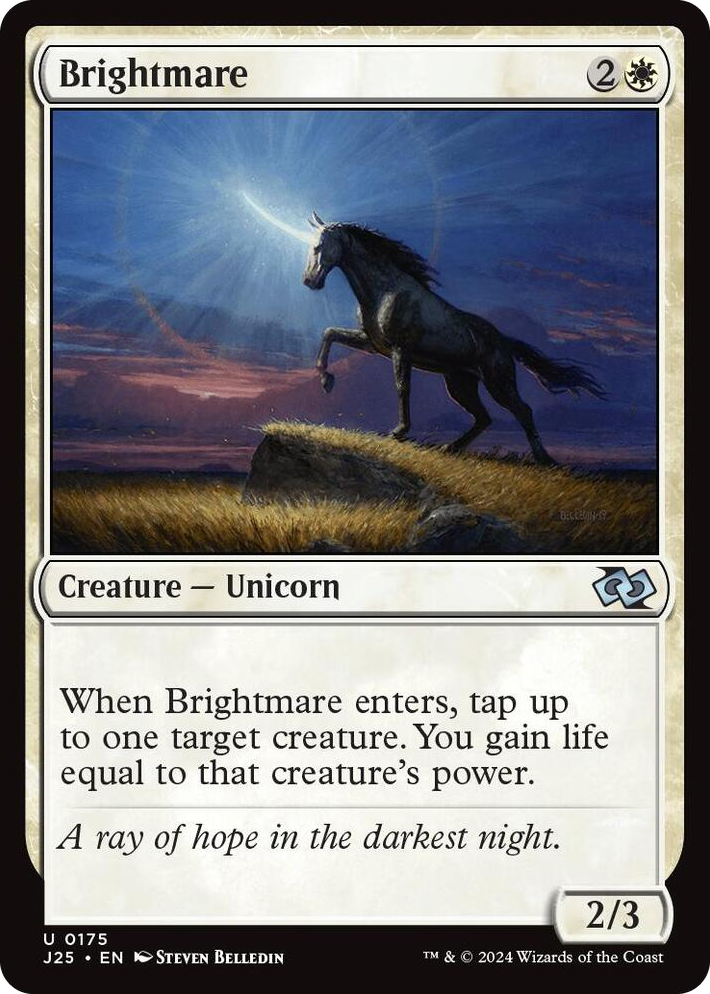 0175 Brightmare U Foundations Jumpstart