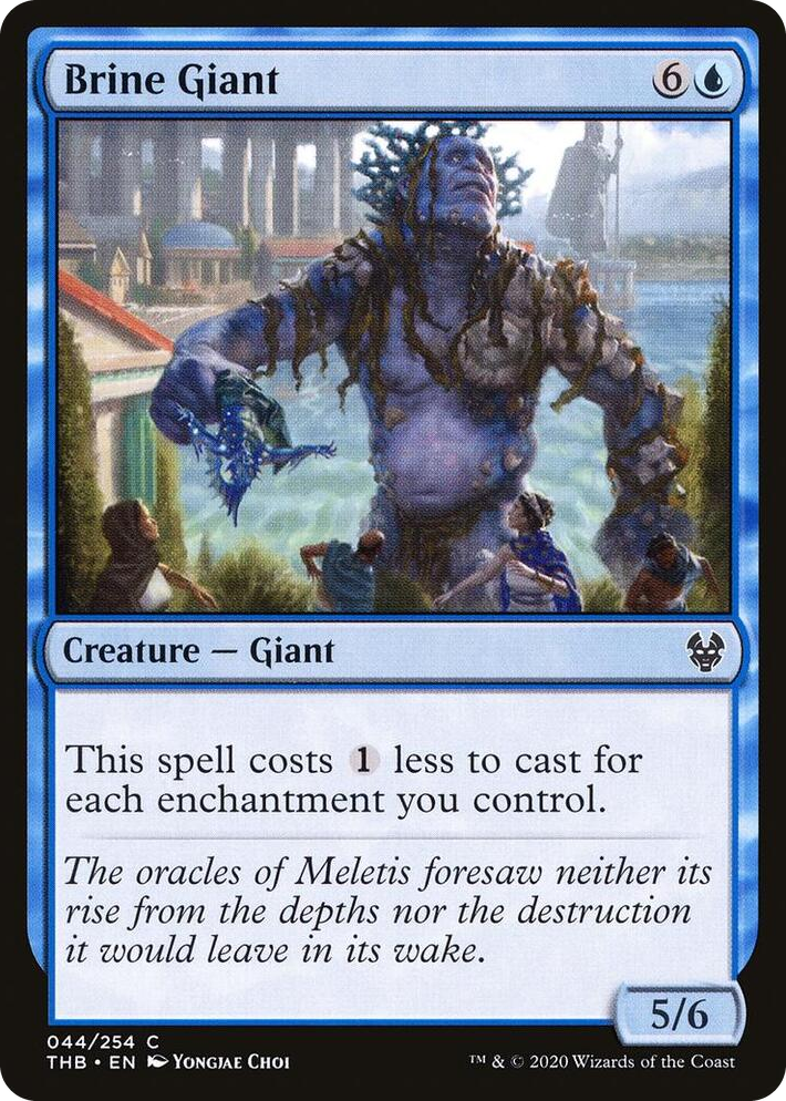 0044 Brine Giant C Theros Beyond Death