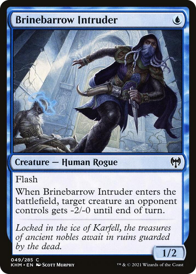 0049 Brinebarrow Intruder C Kaldheim
