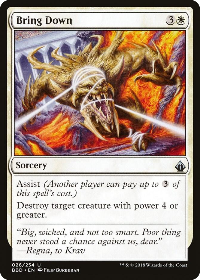 0026 Bring Down U Battlebond