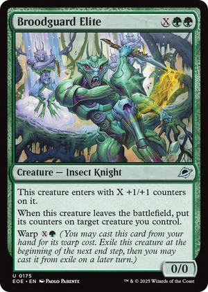 0175 Broodguard Elite U Edge of Eternities