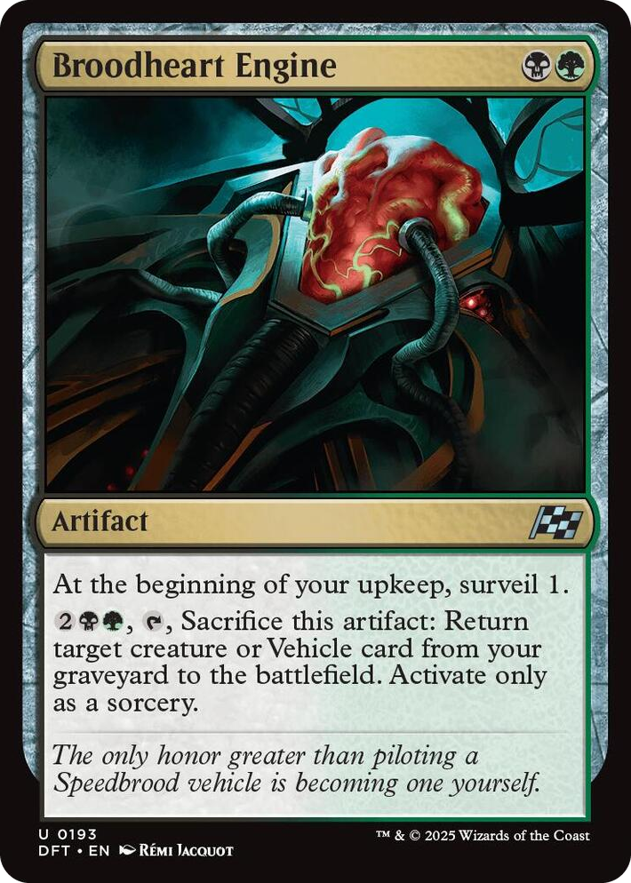 0193 Broodheart Engine U Aetherdrift