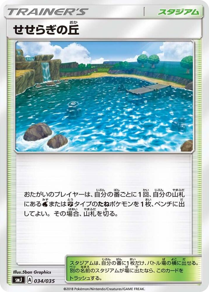 0034 Brooklet Hill None Tag Team GX Premium Trainer Box