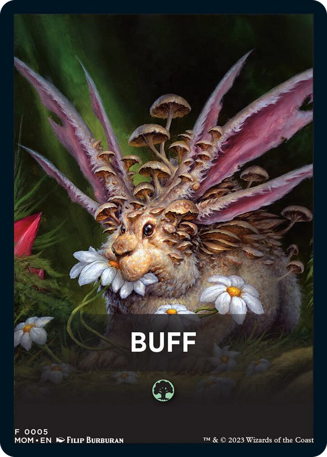 0005 Buff Theme Card T March of the Machine
