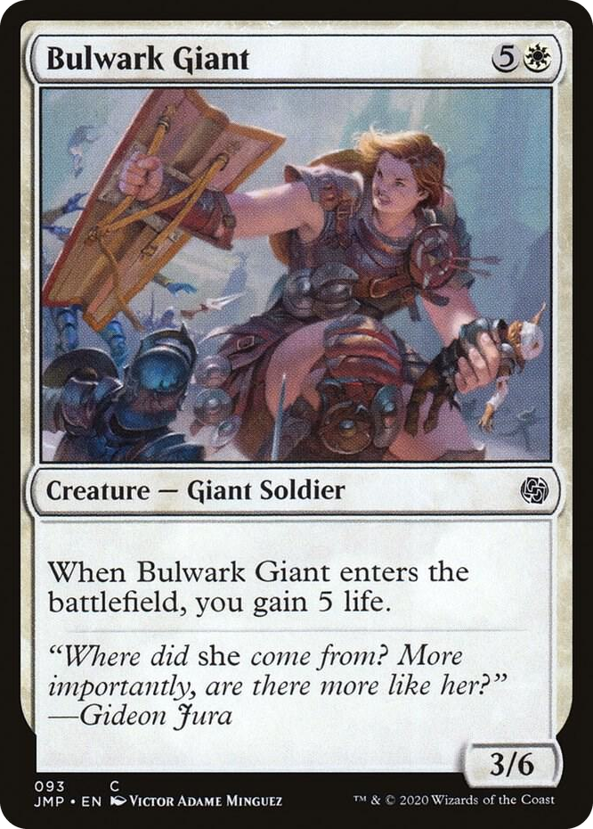 0093 Bulwark Giant C Jumpstart