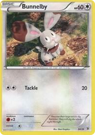 0030 Bunnelby Common Kalos Starter Set