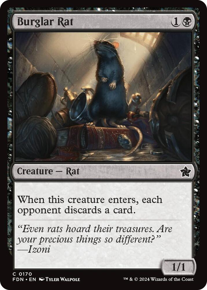 0170 Burglar Rat C Foundations