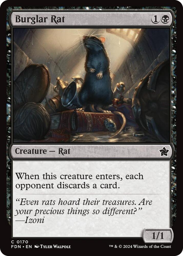 0170 Burglar Rat C Foundations