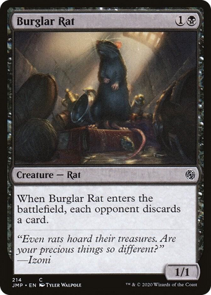 0214 Burglar Rat C Jumpstart