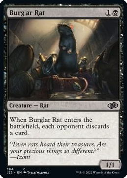 0384 Burglar Rat C Jumpstart 2022
