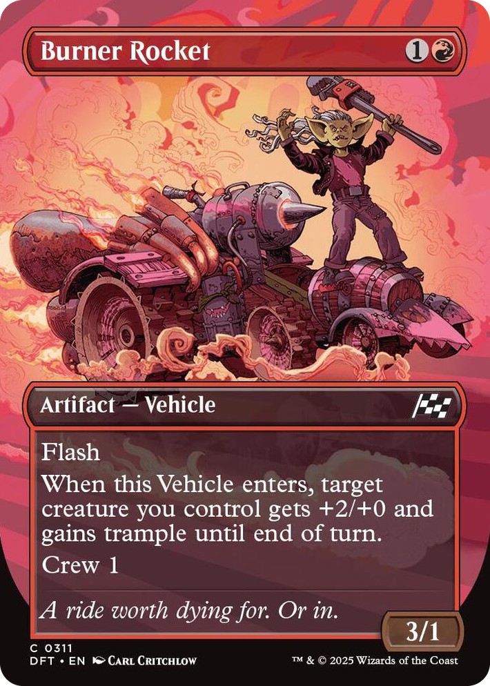 0311 Burner Rocket (Borderless) C Aetherdrift