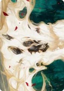 0007 By Invitation Only Art Card S Art Series: Innistrad: Crimson Vow