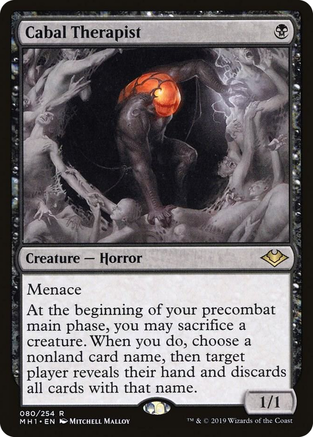 0080 Cabal Therapist R Modern Horizons