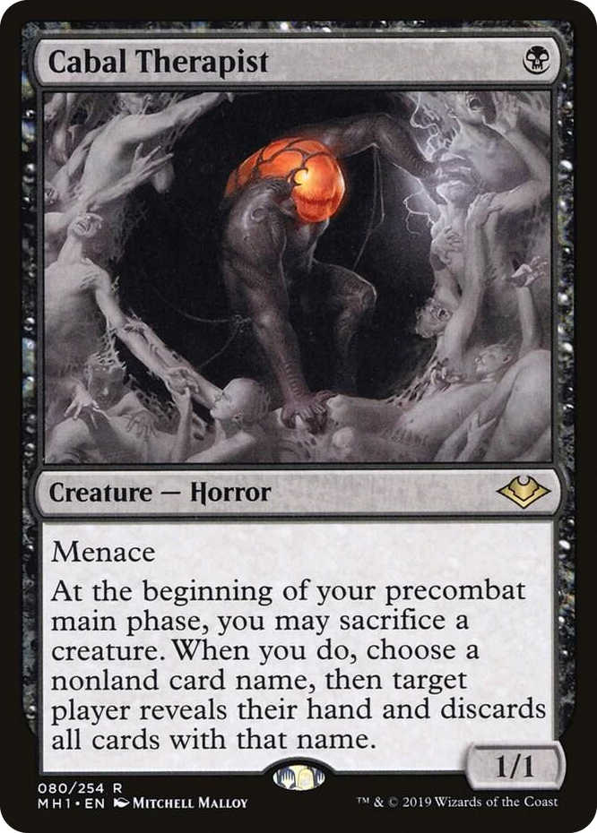0080 Cabal Therapist R Modern Horizons