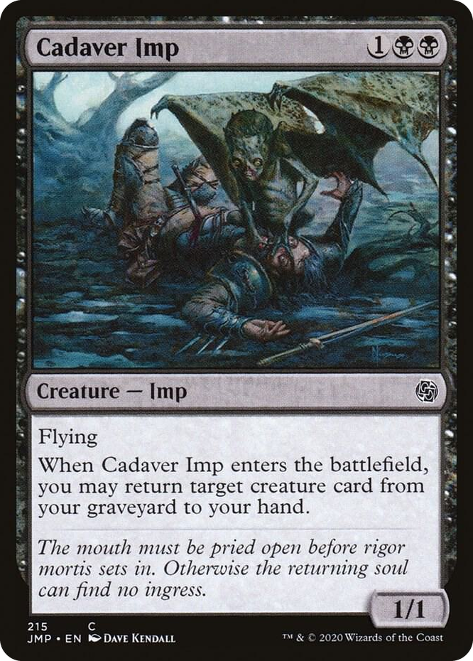 0215 Cadaver Imp C Jumpstart