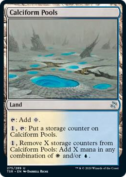 0275 Calciform Pools U Time Spiral: Remastered