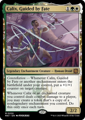 0026 Calix, Guided by Fate M March of the Machine: The Aftermath
