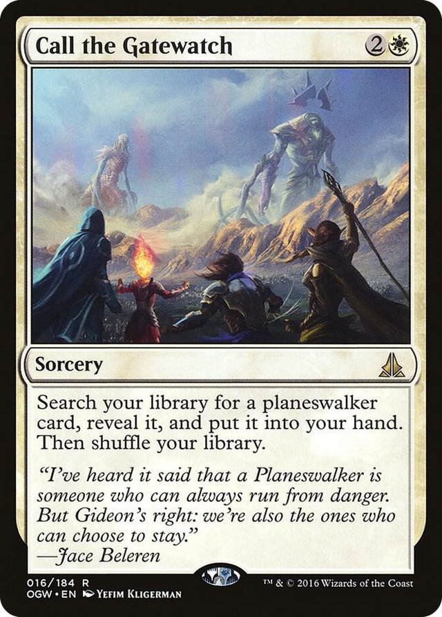 0016 Call the Gatewatch R Oath of the Gatewatch