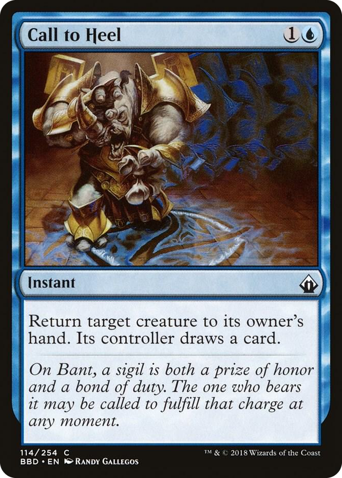 0114 Call to Heel C Battlebond
