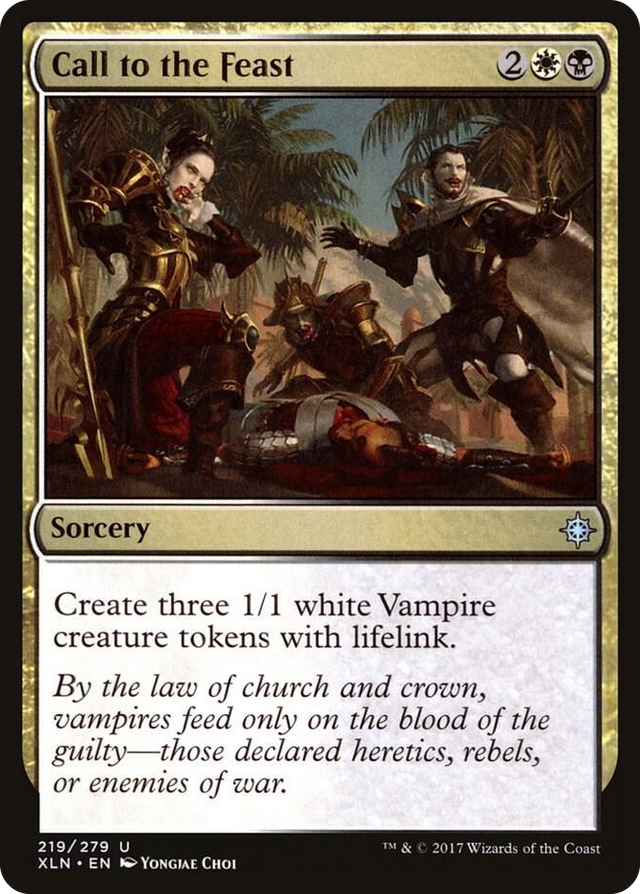 0219 Call to the Feast U Ixalan