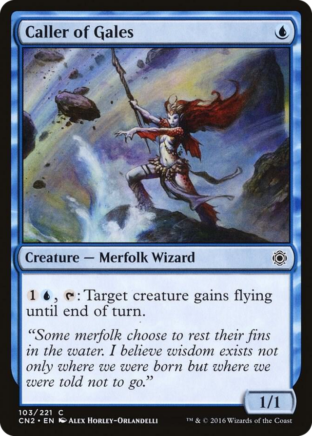 0103 Caller of Gales C Conspiracy: Take the Crown