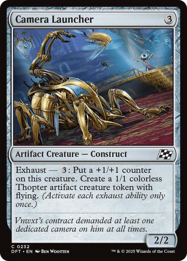 0232 Camera Launcher C Aetherdrift