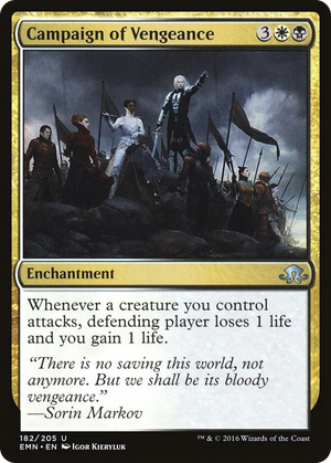 0182 Campaign of Vengeance U Eldritch Moon