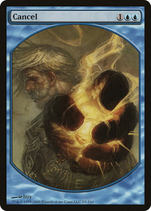 0002 Cancel P Magic Player Rewards